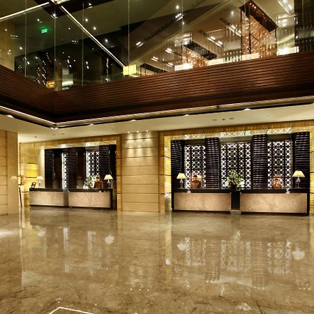 Hotel Crowne Plaza New Delhi Rohini By Ihg Interior foto