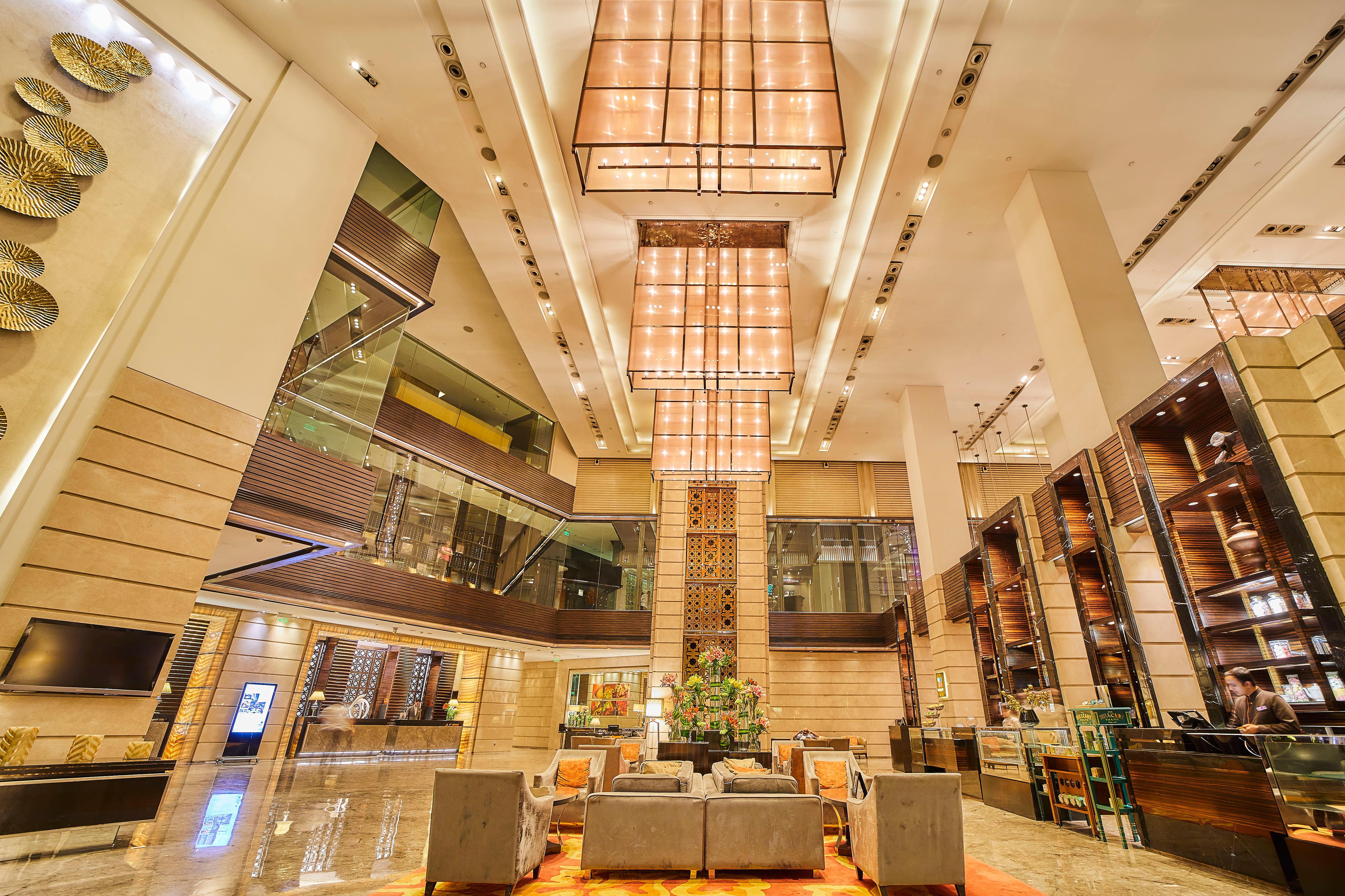 Hotel Crowne Plaza New Delhi Rohini By Ihg Exterior foto