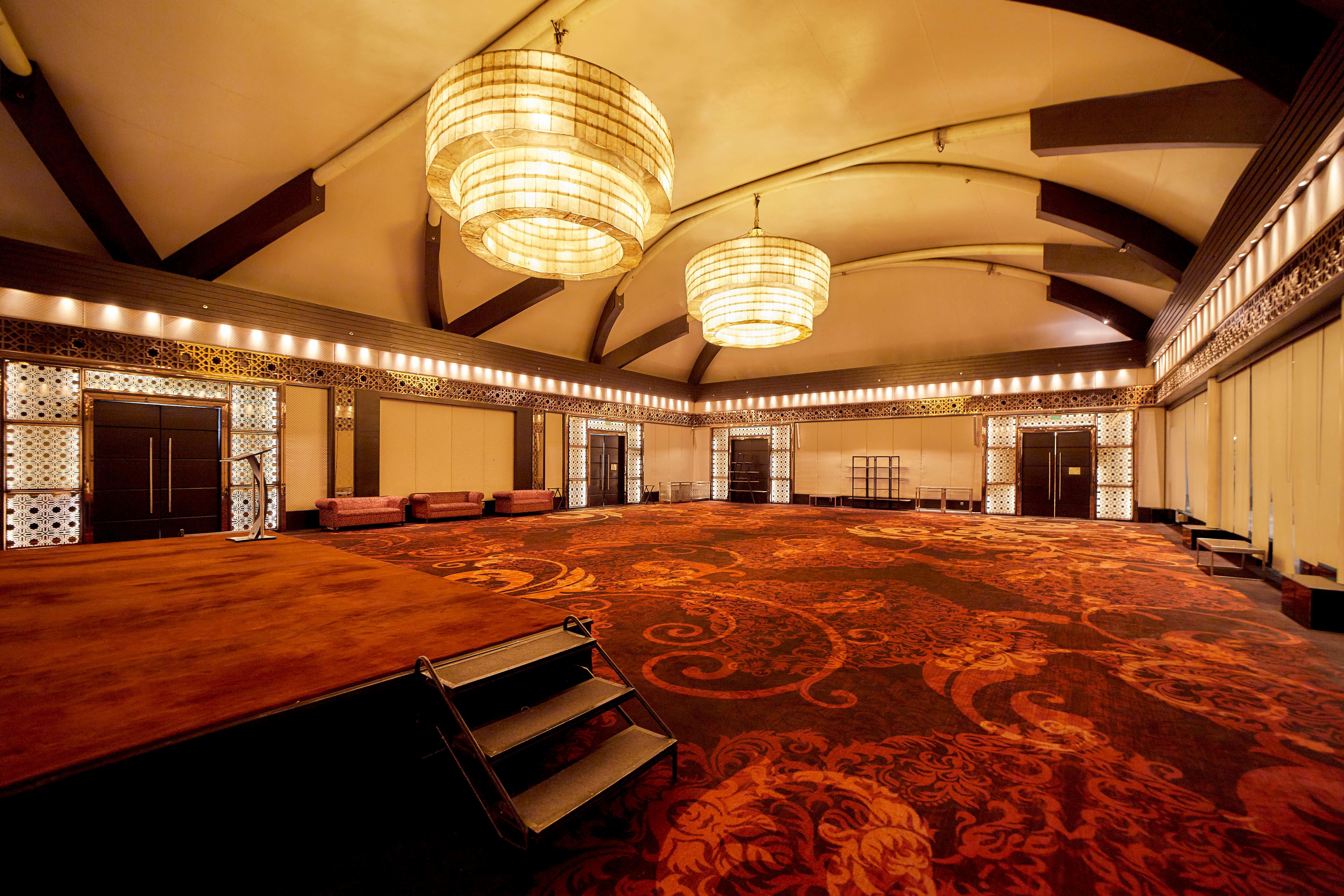 Hotel Crowne Plaza New Delhi Rohini By Ihg Exterior foto