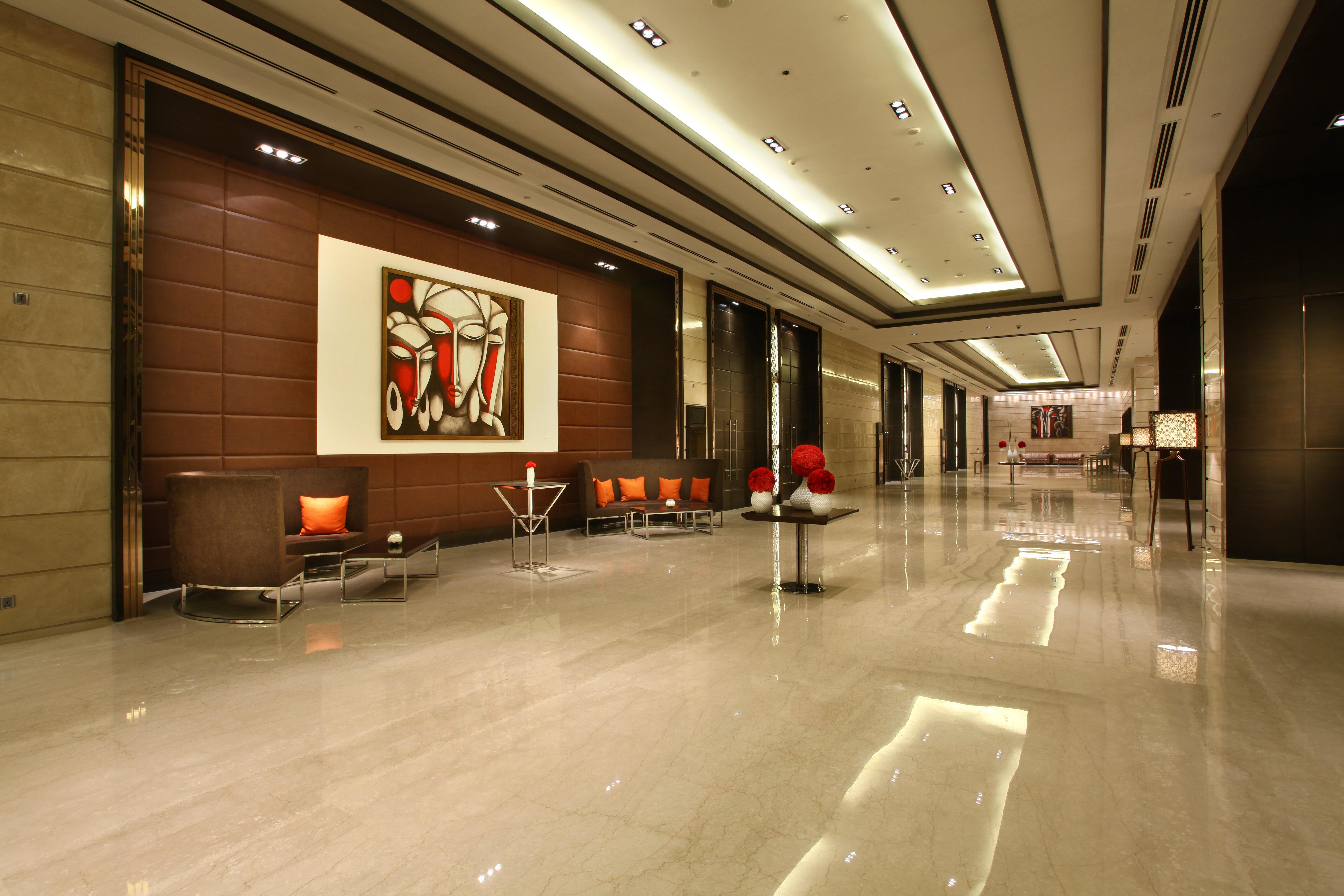 Hotel Crowne Plaza New Delhi Rohini By Ihg Exterior foto
