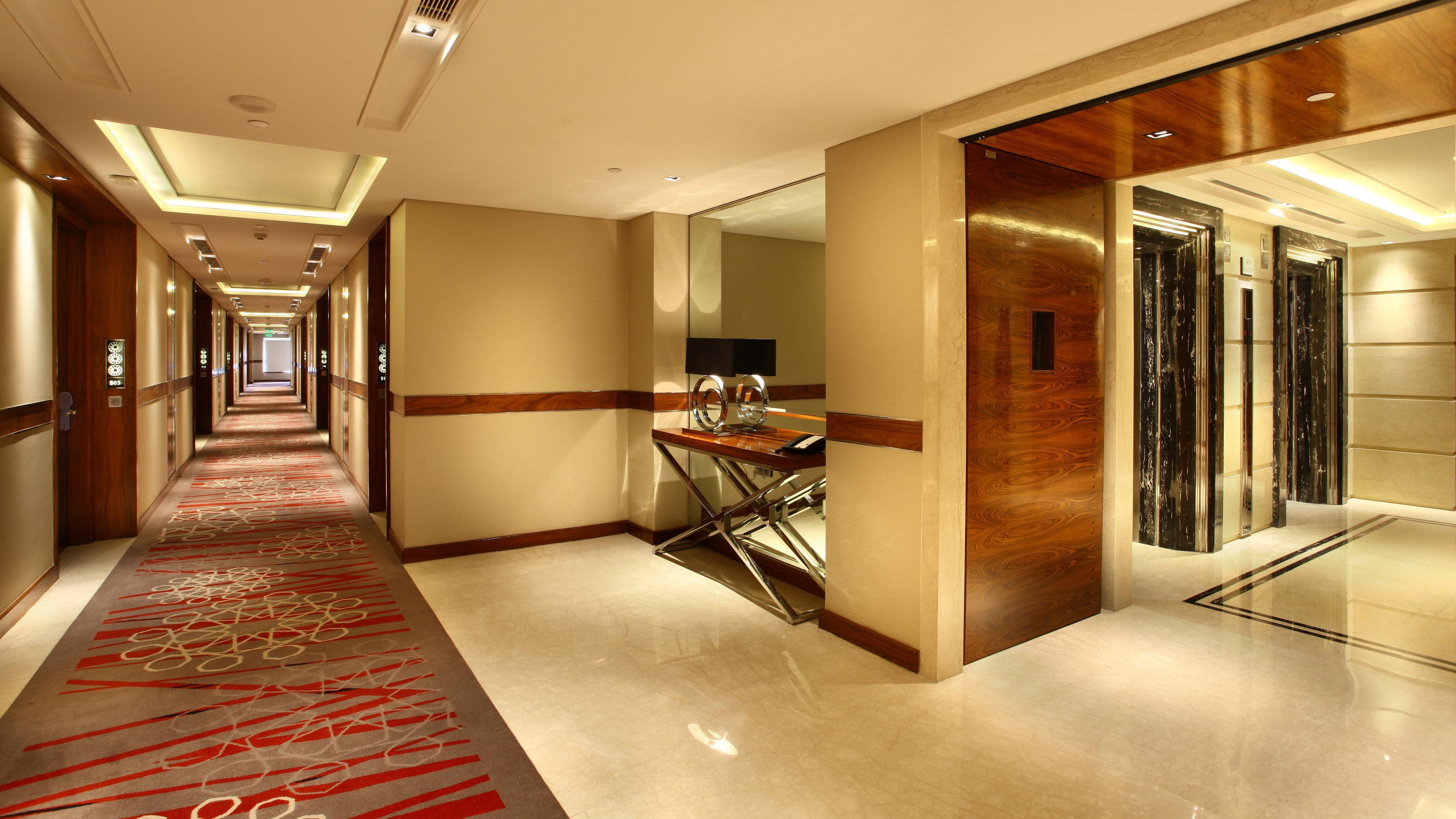 Hotel Crowne Plaza New Delhi Rohini By Ihg Exterior foto