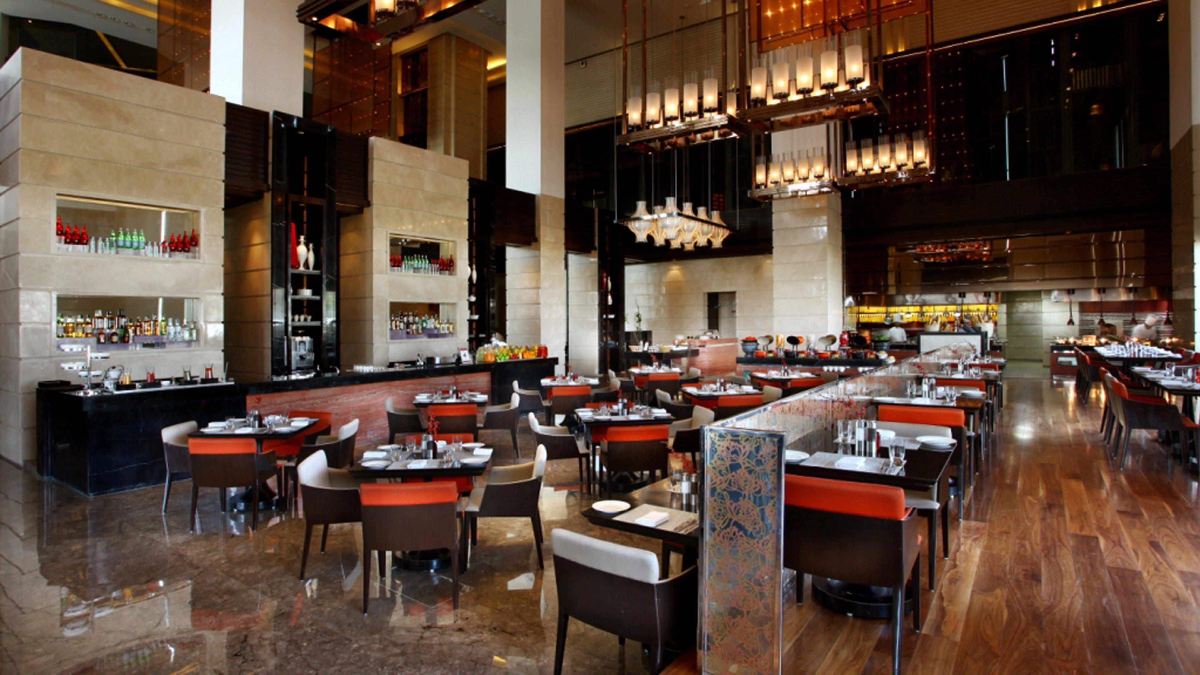 Hotel Crowne Plaza New Delhi Rohini By Ihg Exterior foto