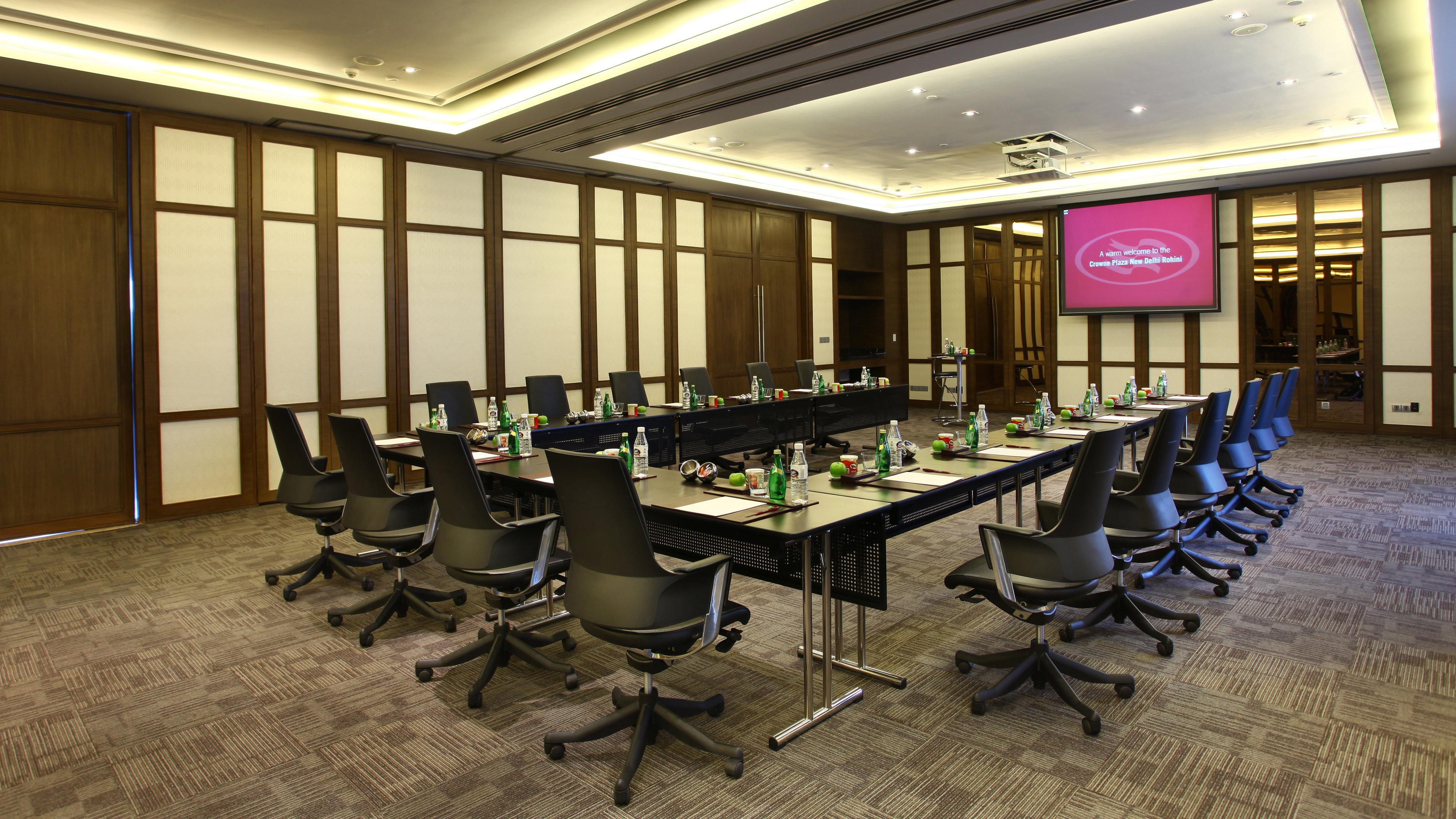 Hotel Crowne Plaza New Delhi Rohini By Ihg Exterior foto