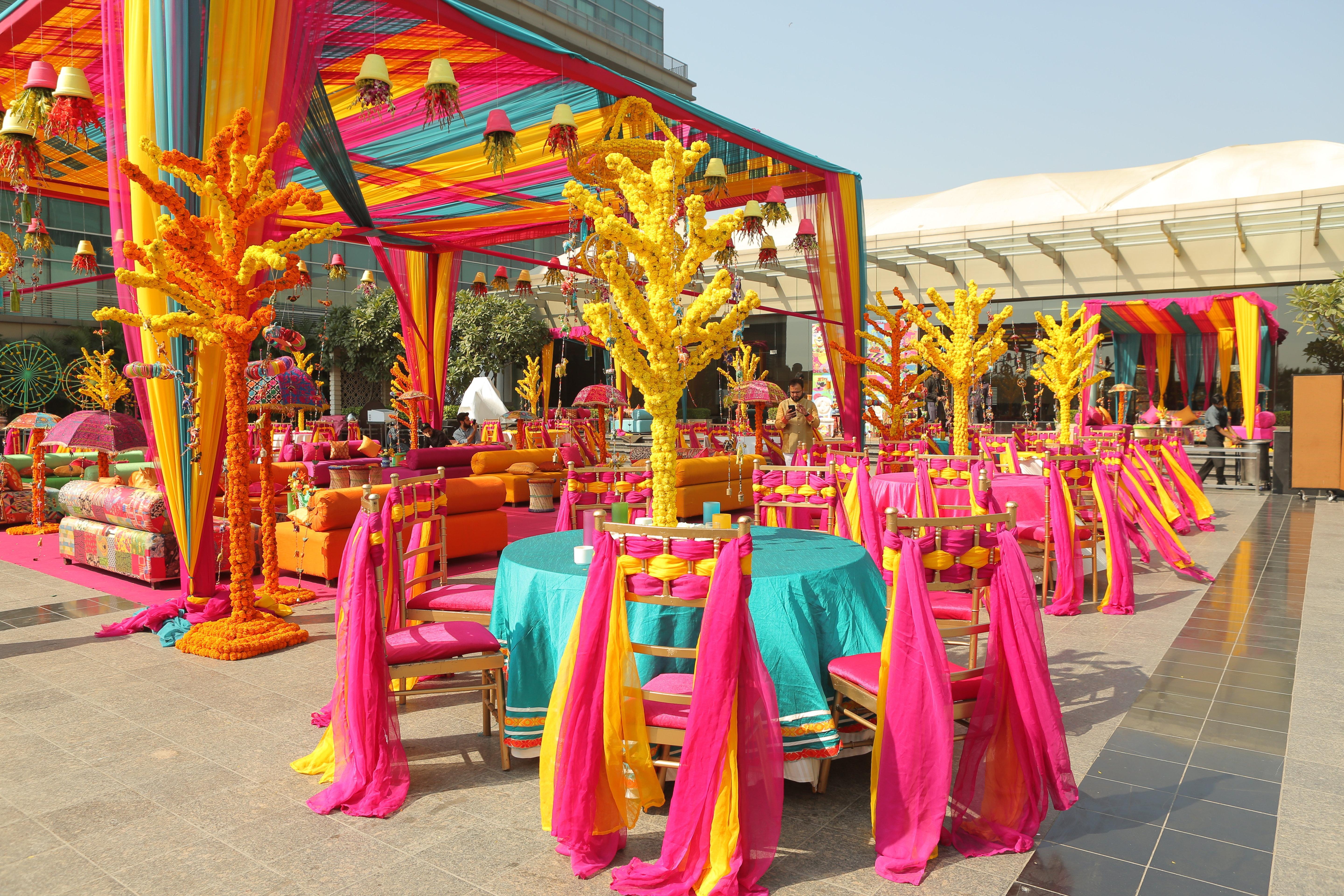 Hotel Crowne Plaza New Delhi Rohini By Ihg Exterior foto
