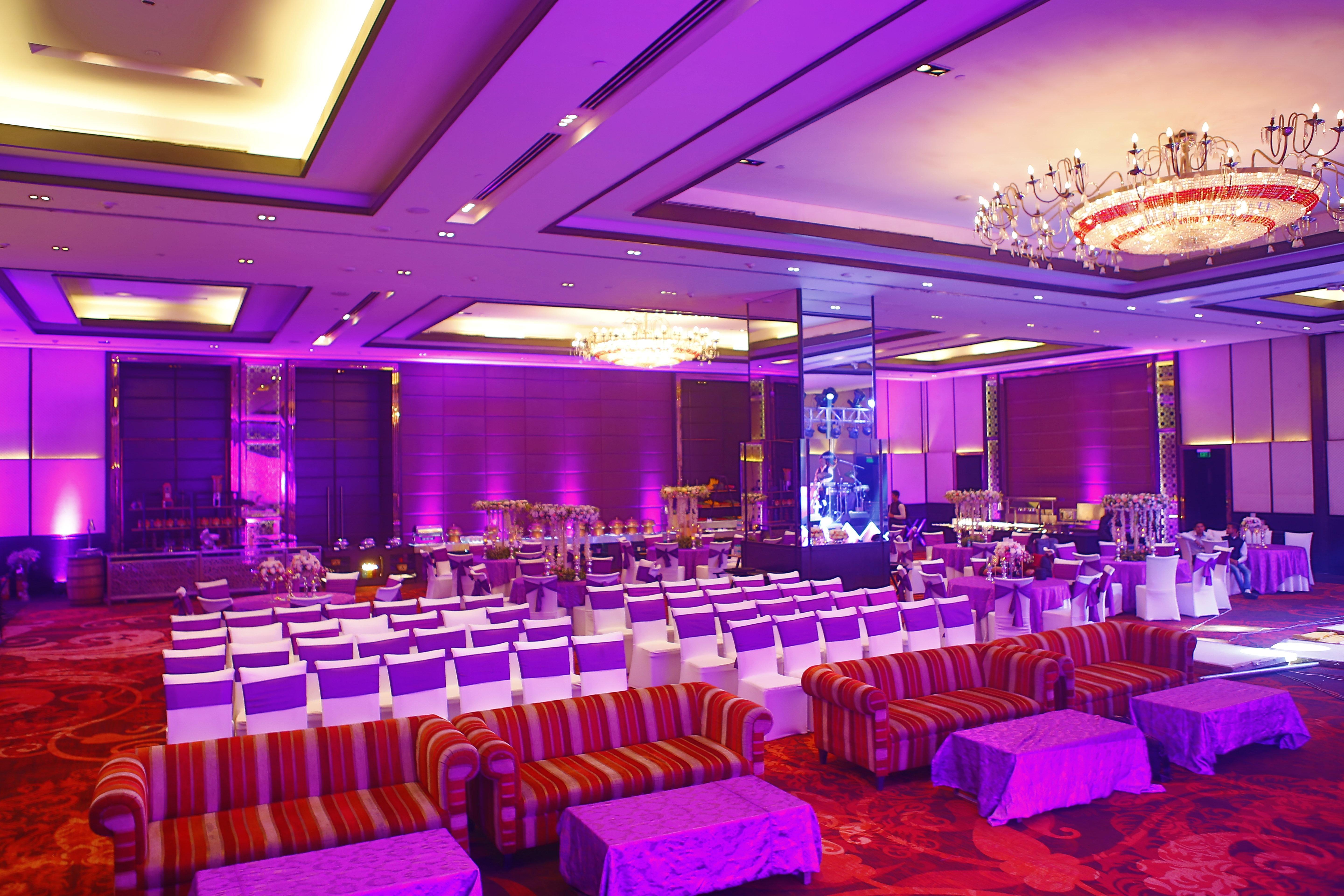Hotel Crowne Plaza New Delhi Rohini By Ihg Exterior foto