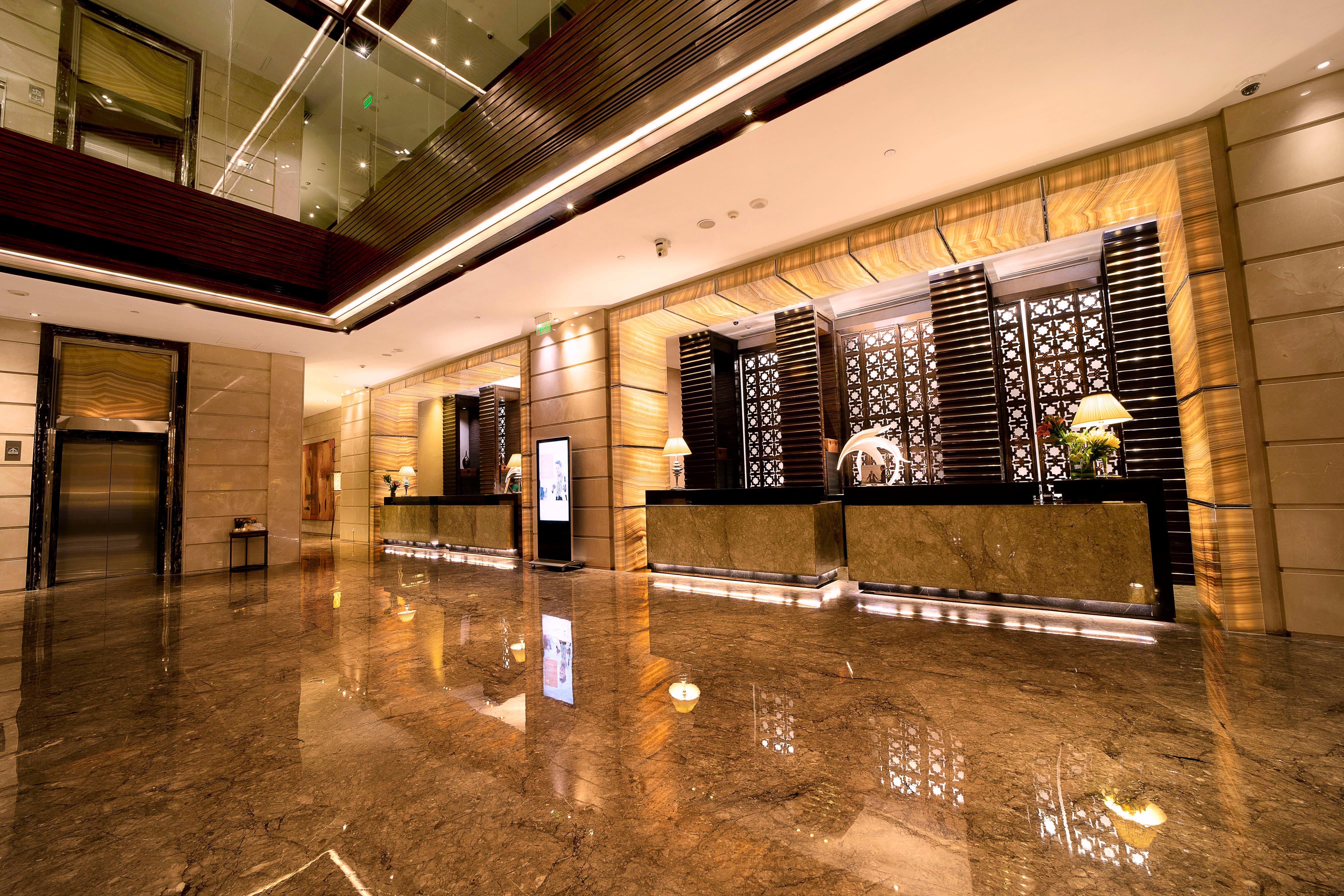Hotel Crowne Plaza New Delhi Rohini By Ihg Exterior foto