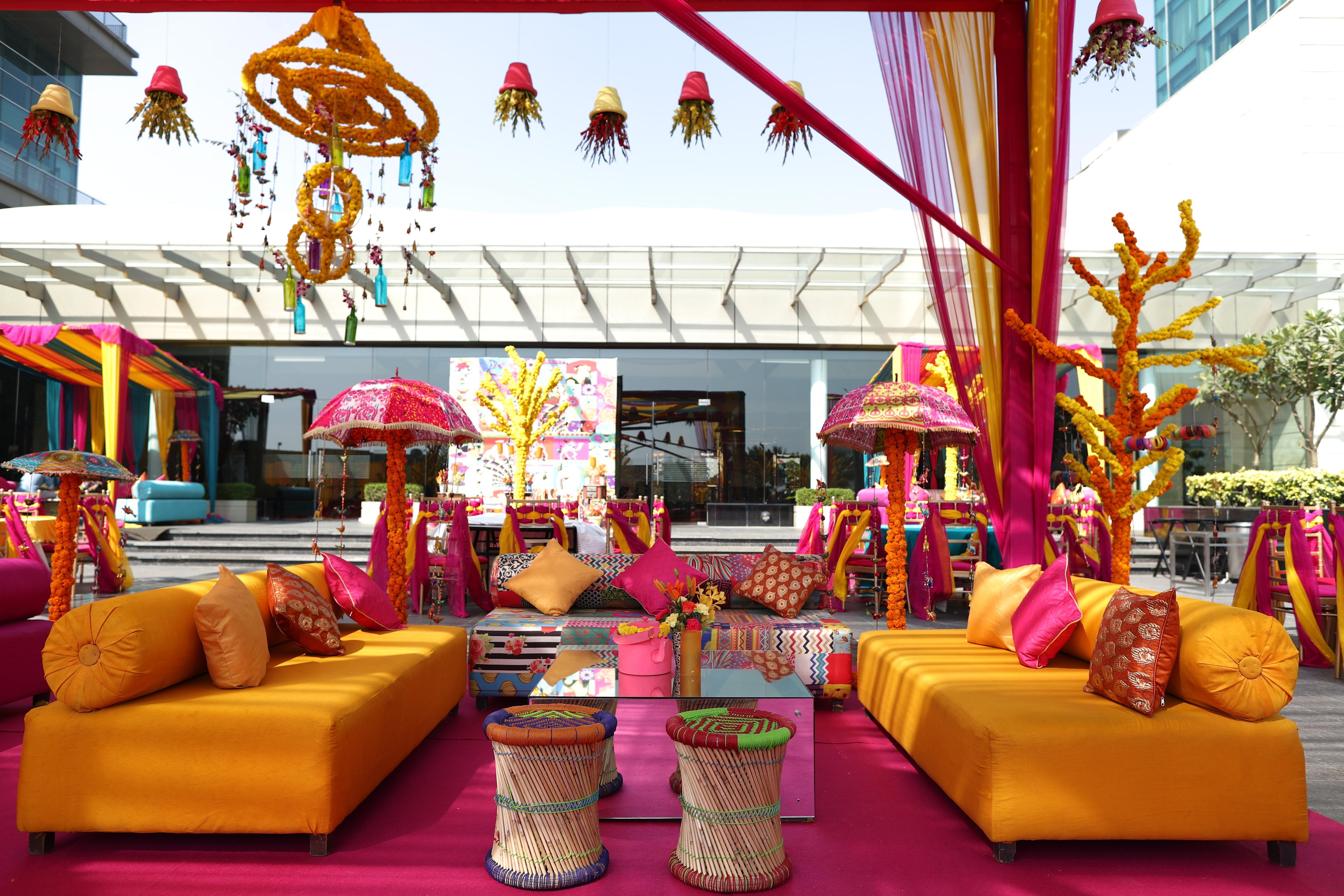 Hotel Crowne Plaza New Delhi Rohini By Ihg Exterior foto